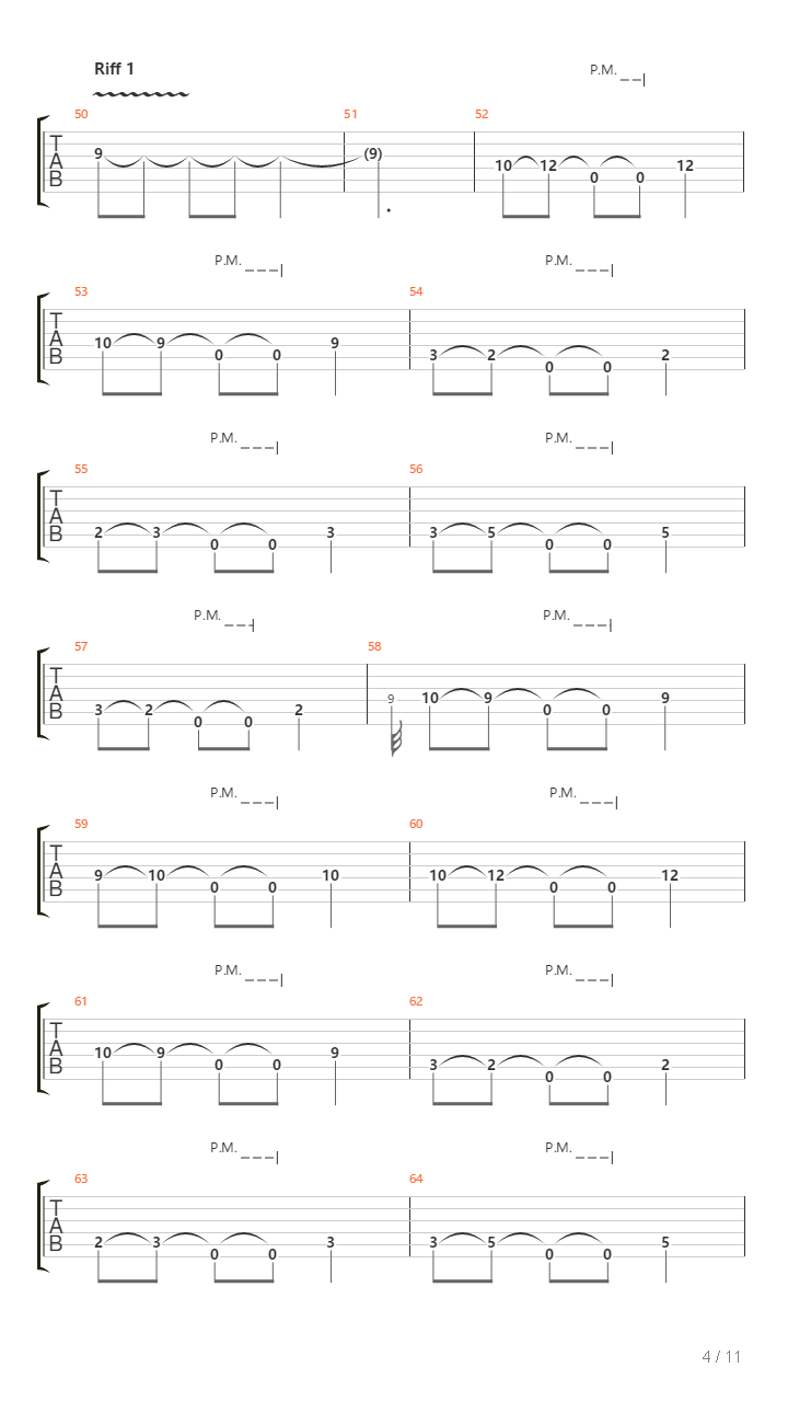 Interva Part Ii - Winter吉他谱