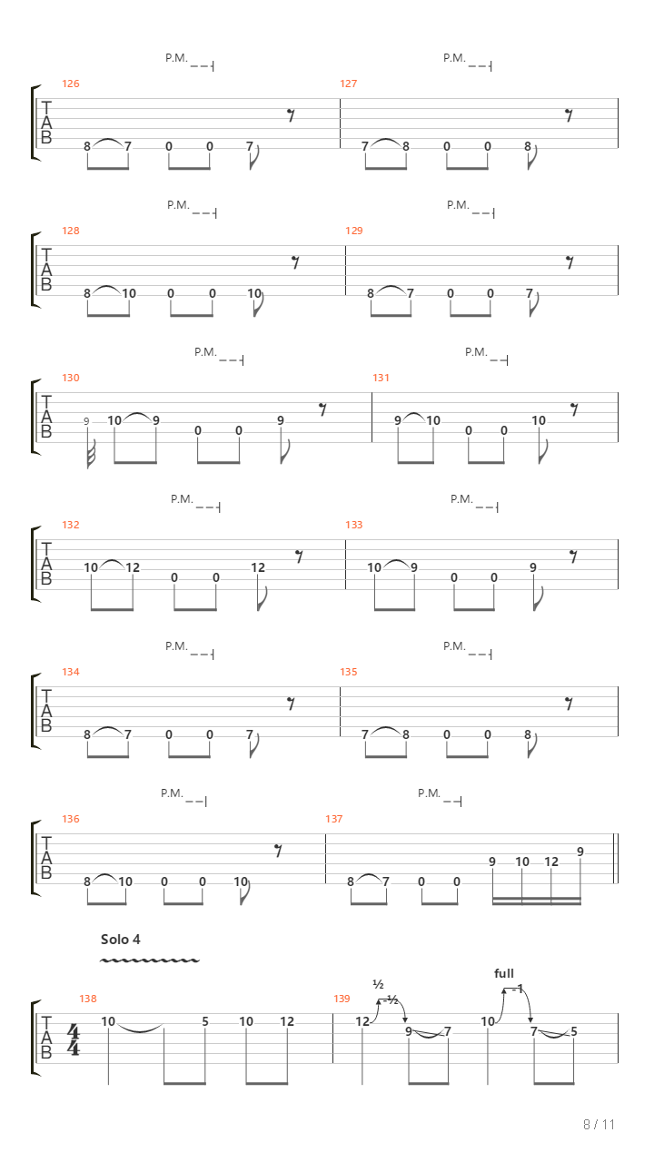 Interva Part Ii - Winter吉他谱