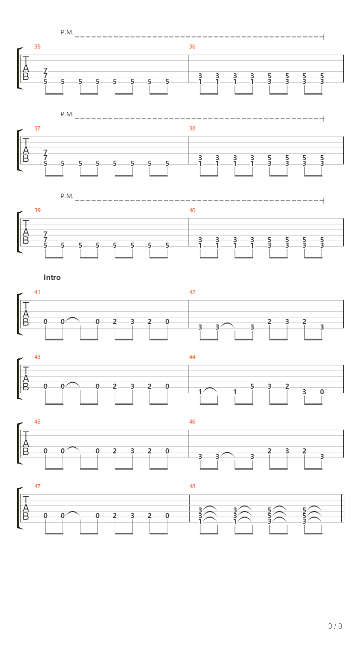 Aldi吉他谱