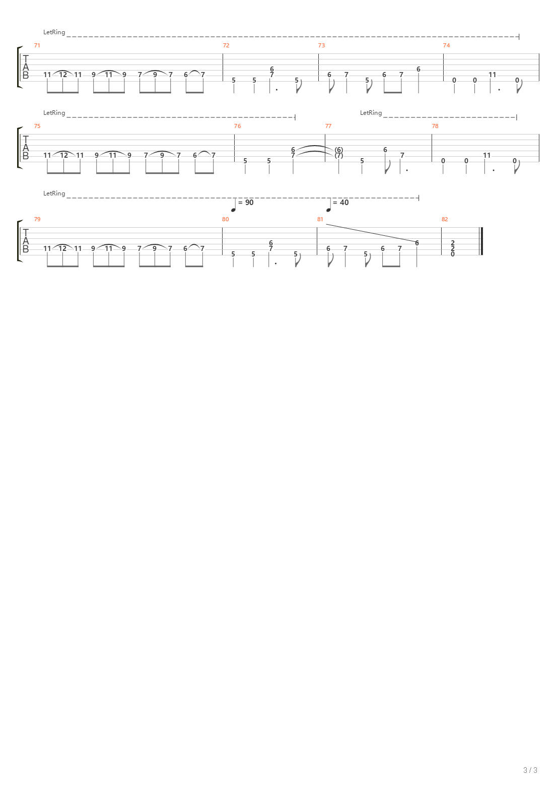 Musical Mad Libs 1吉他谱