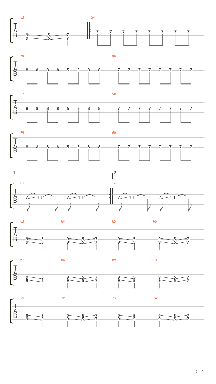 Dilarang Berbisa吉他谱