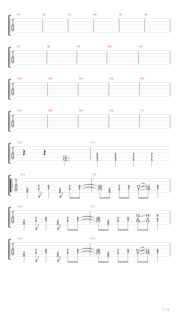Rajagnaruk吉他谱
