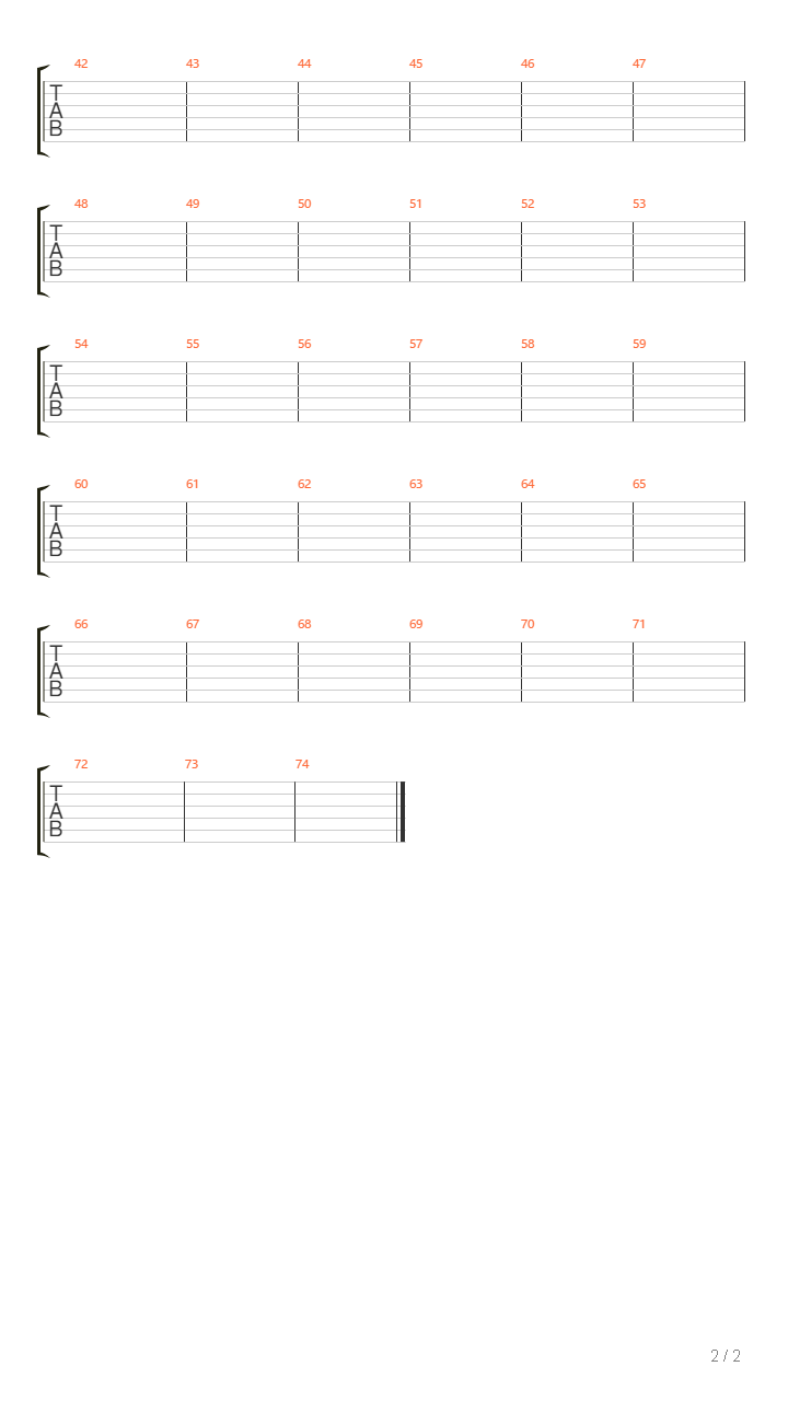 Selimut Tetangga吉他谱