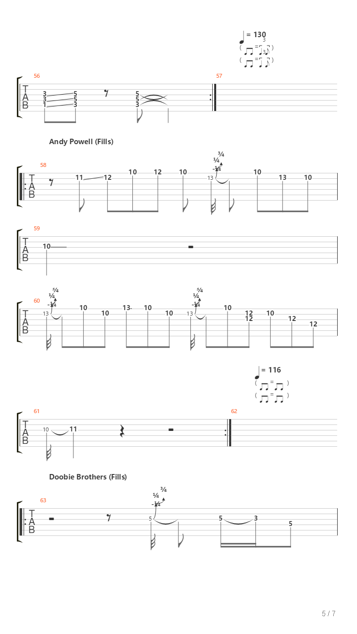Classic Rock Guitar Styles吉他谱