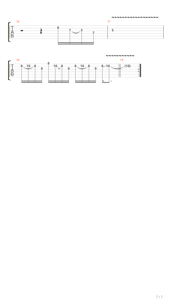 Classic Rock Guitar Styles吉他谱
