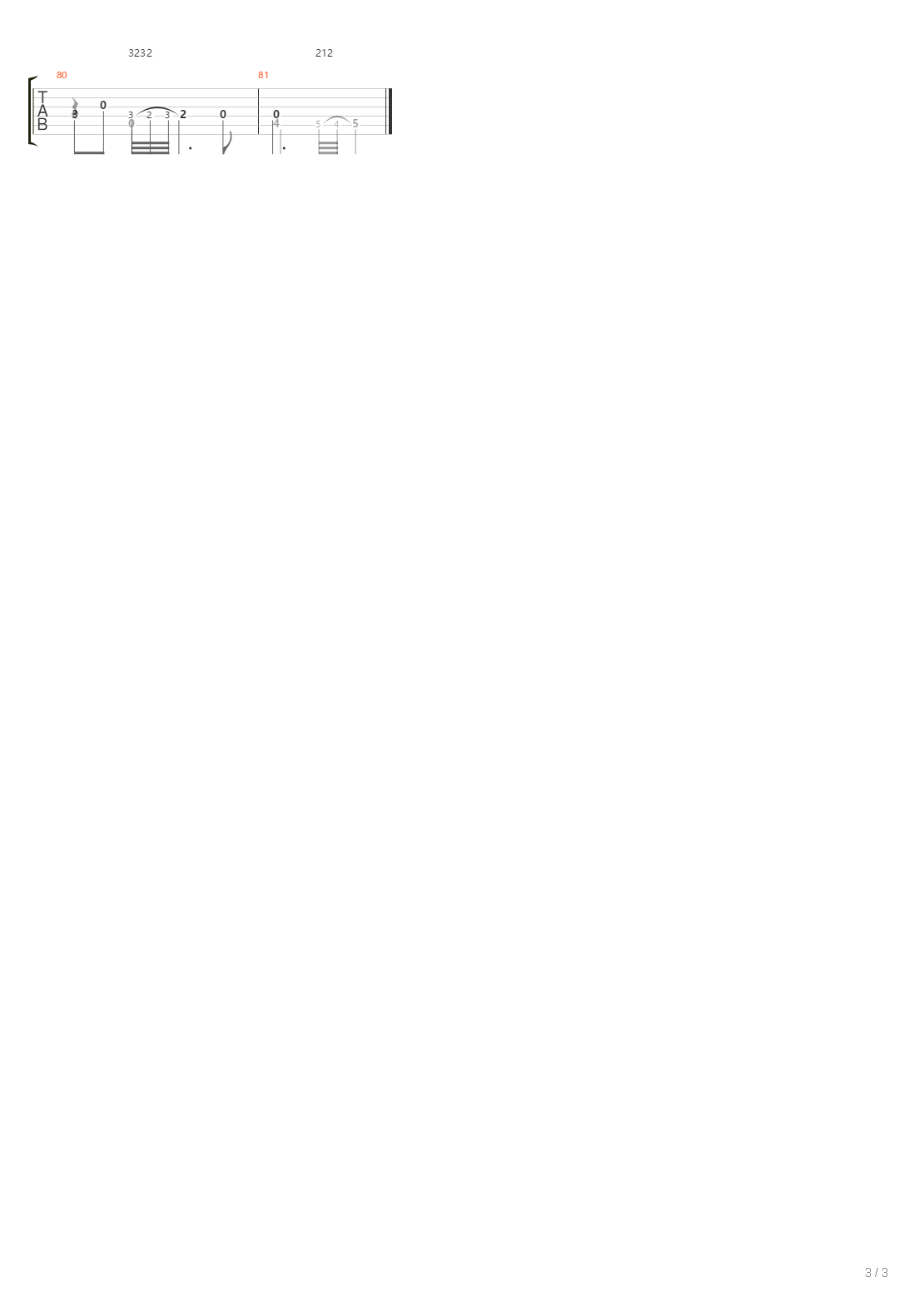 Prelude And Allegro吉他谱