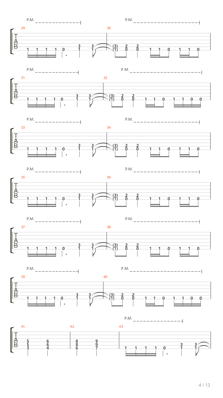 Eisenkopf吉他谱