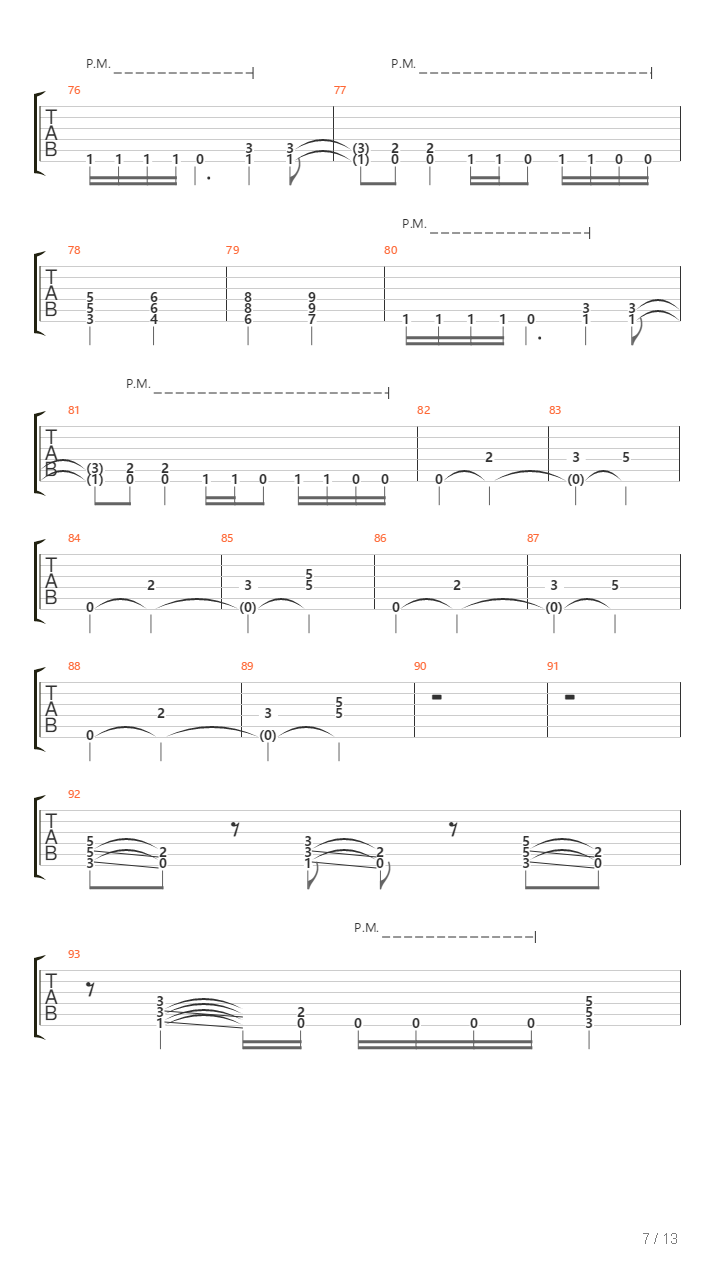 Eisenkopf吉他谱