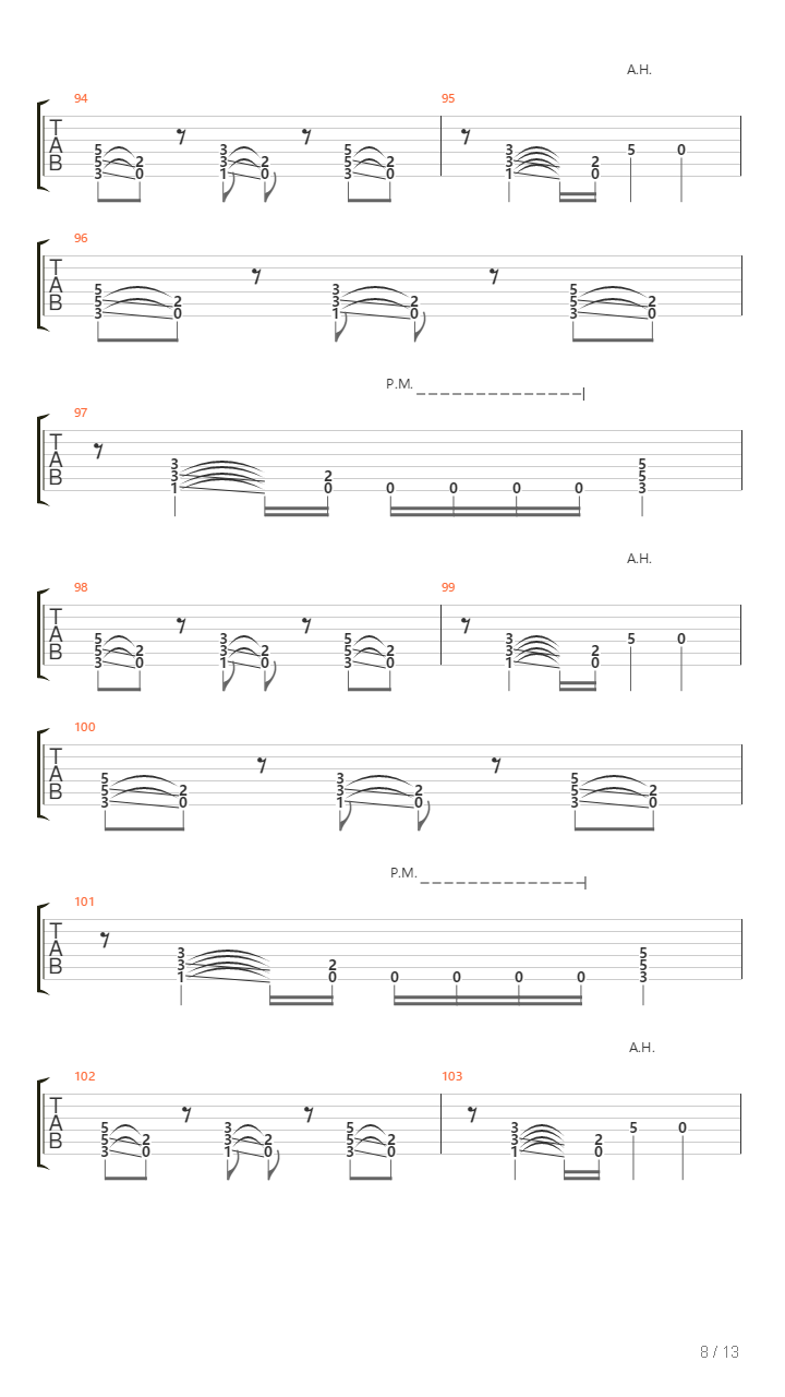 Eisenkopf吉他谱