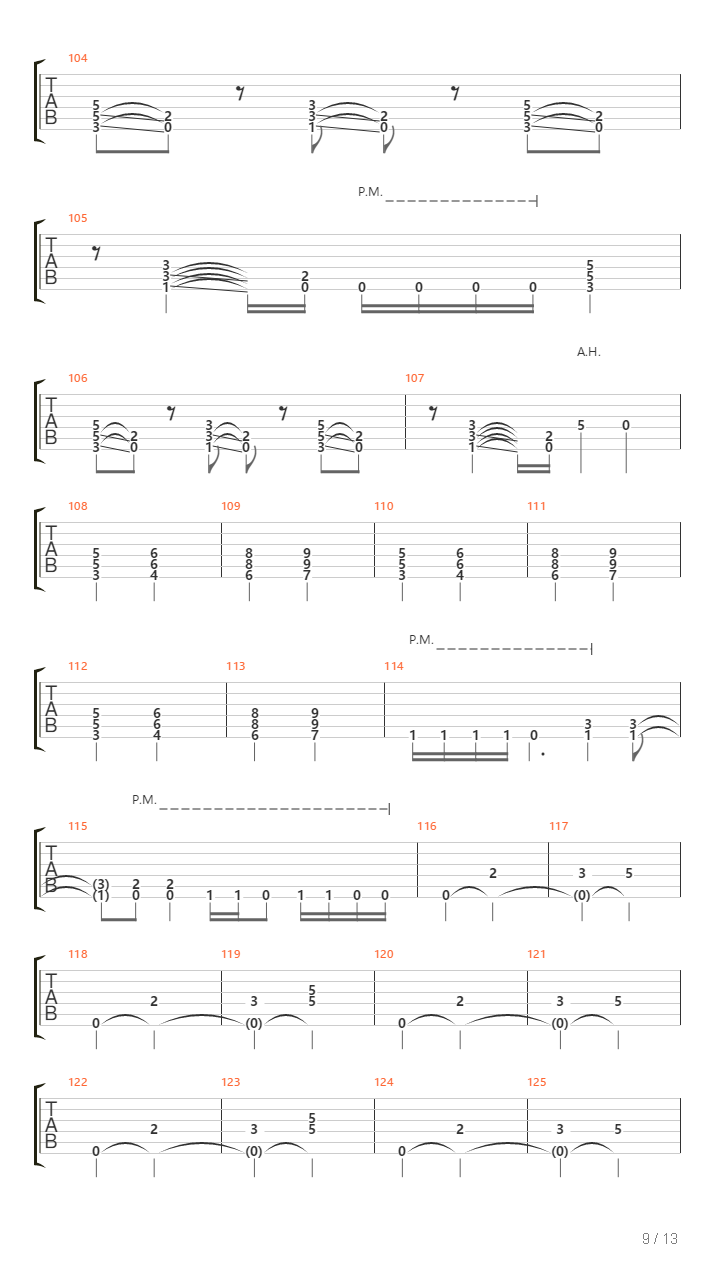 Eisenkopf吉他谱