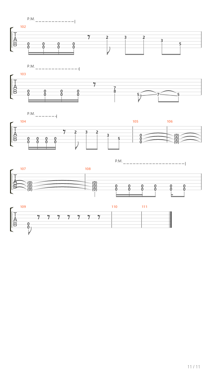 Bem-vindos吉他谱