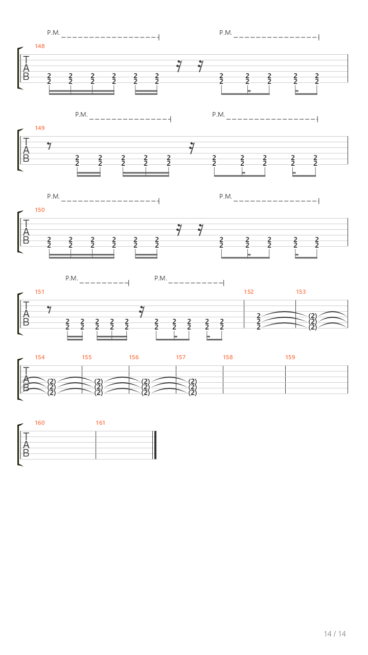 Sem Sada吉他谱