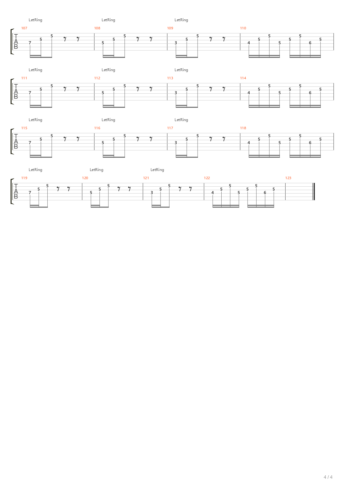 Skorost吉他谱