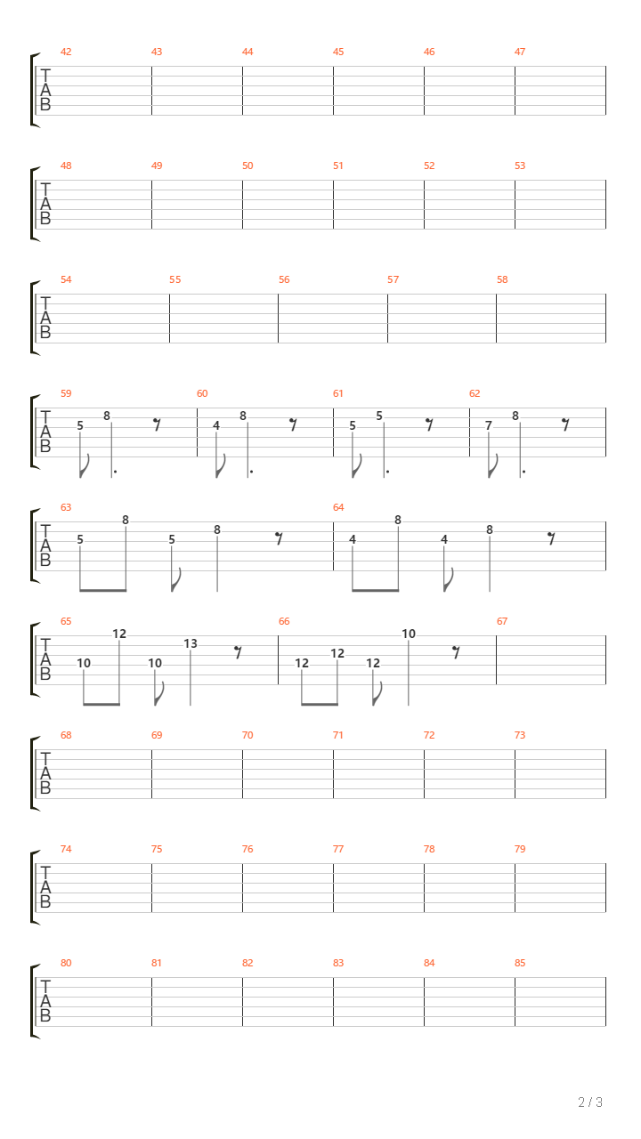 Kalasag吉他谱