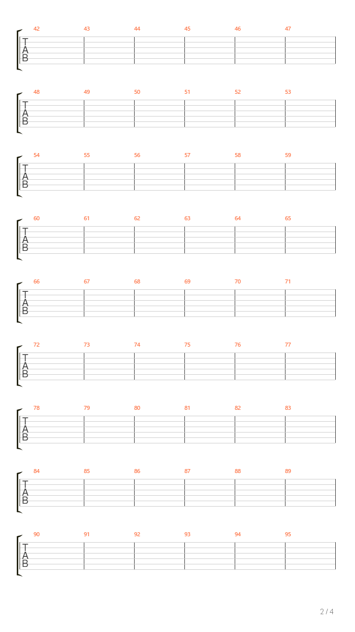 Umalab Ka吉他谱