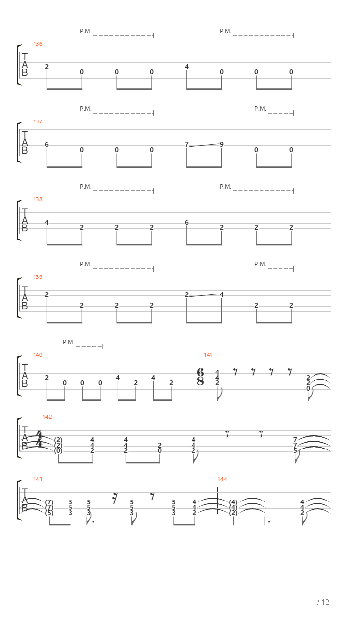 Sudamerica I - Malinche吉他谱