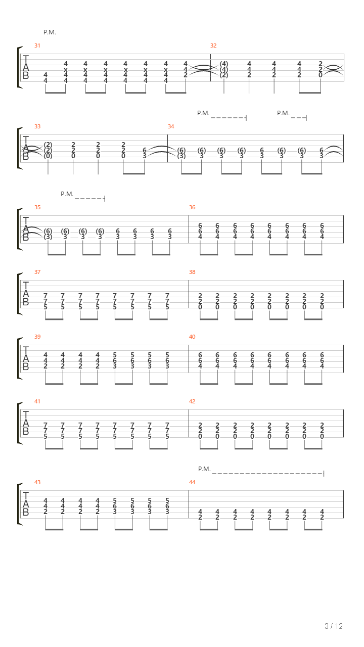 Sudamerica I - Malinche吉他谱