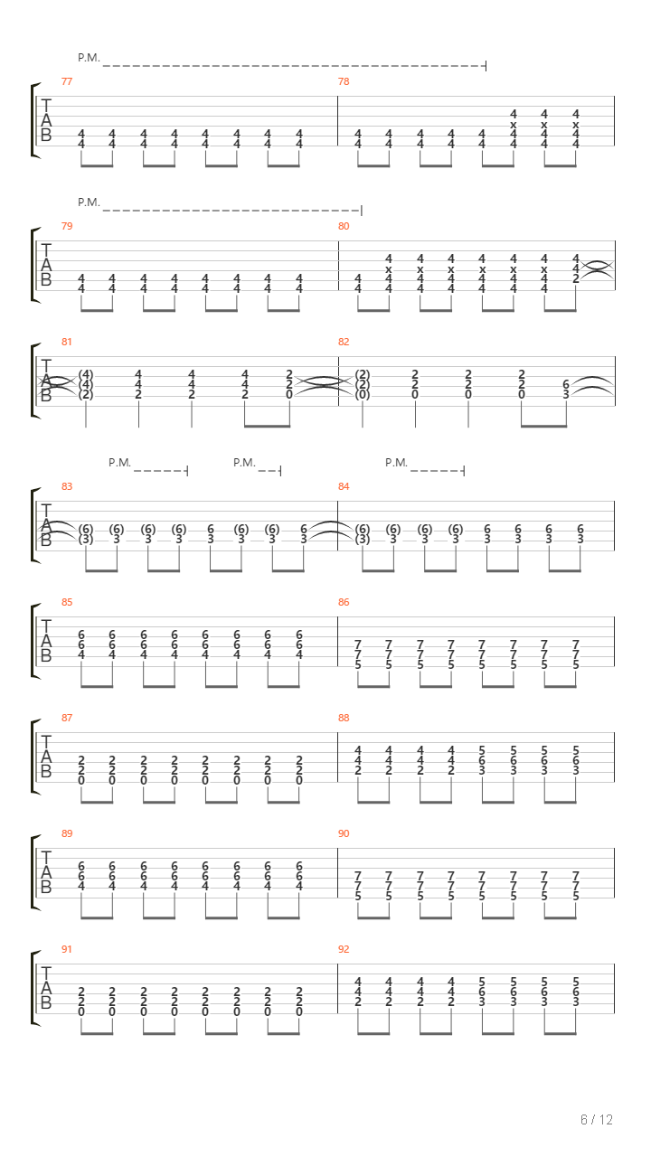 Sudamerica I - Malinche吉他谱