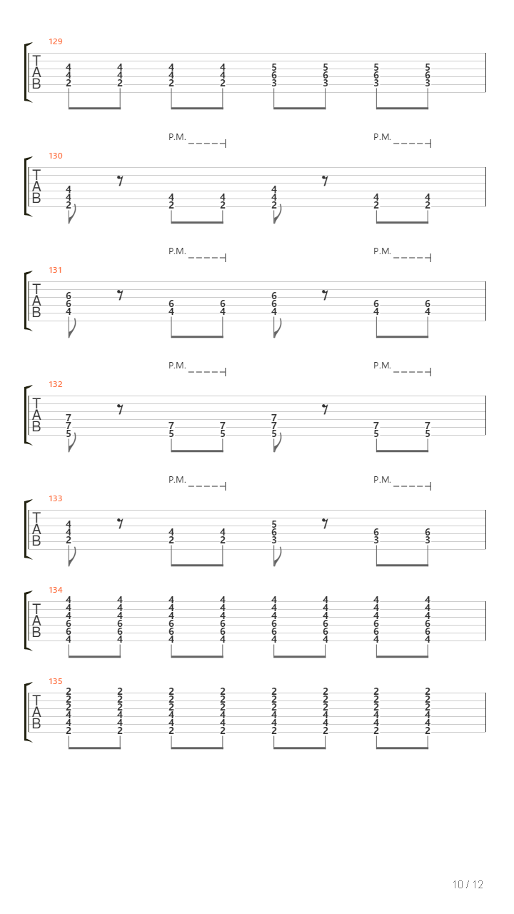 Sudamerica I - Malinche吉他谱