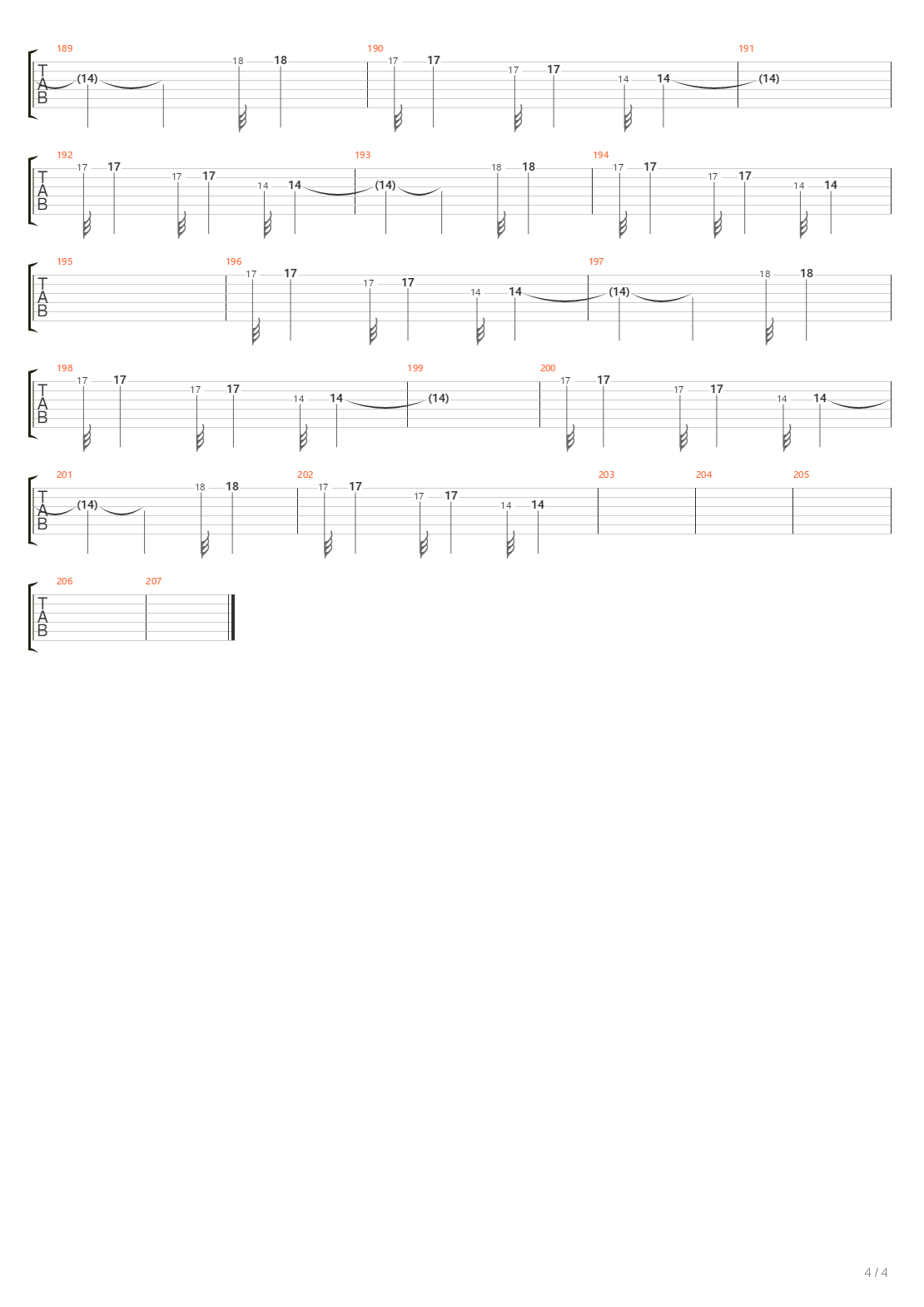 Sendiri吉他谱