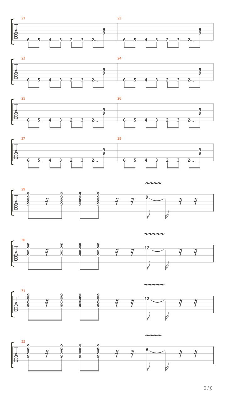 Chacalin吉他谱