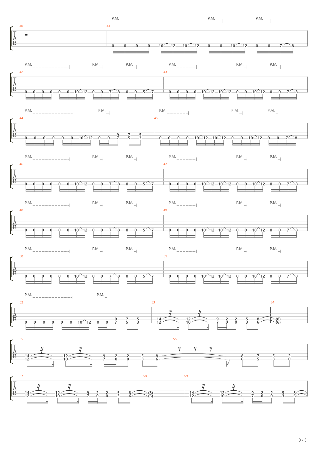 Quad Machine吉他谱