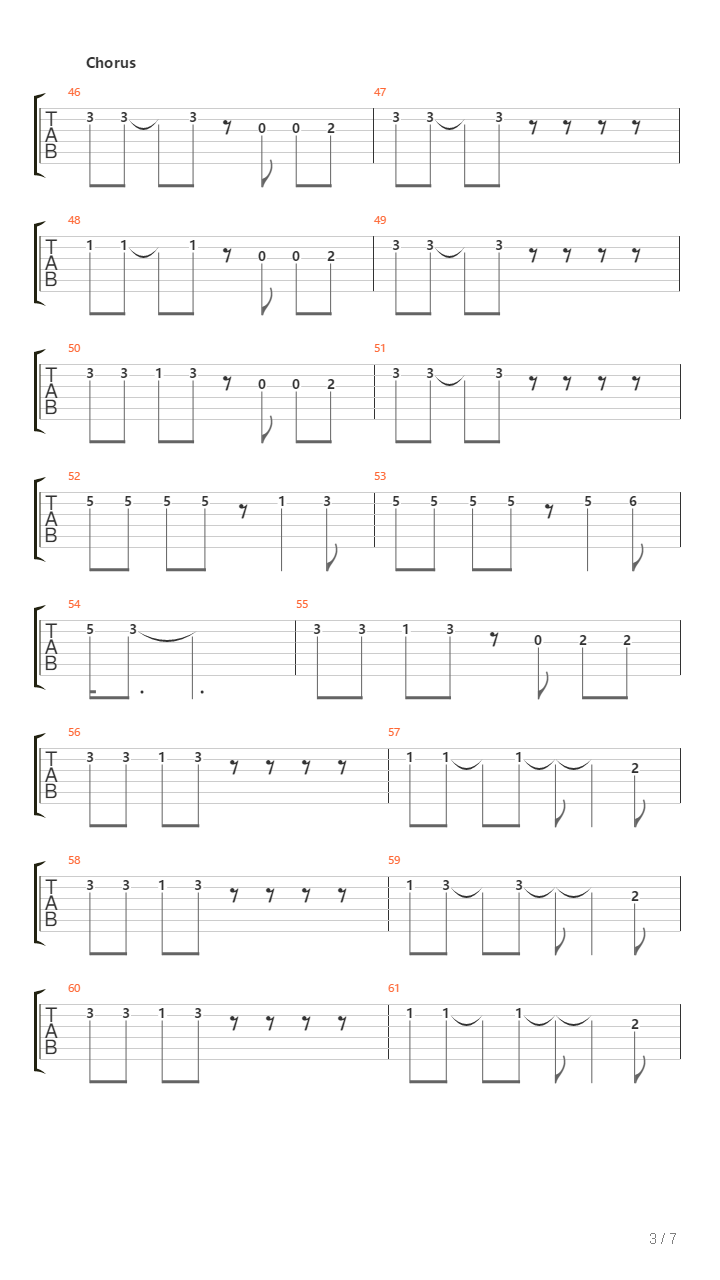 Mantera Semerah Padi吉他谱