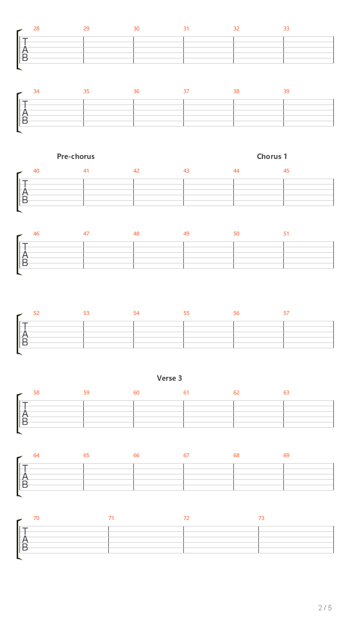 Relaku Pujuk吉他谱