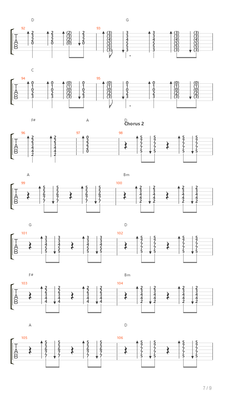 Relaku Pujuk吉他谱