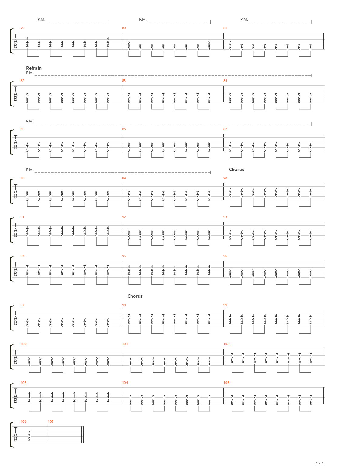 Biyaheng Impyerno吉他谱