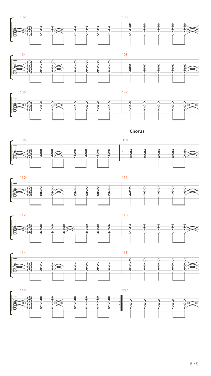 Gawin Langit Ang Mundo吉他谱