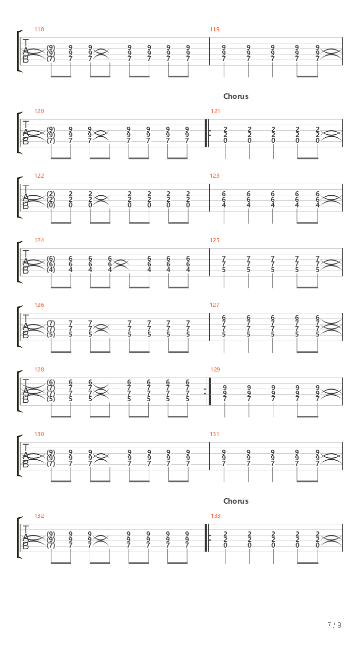 Gawin Langit Ang Mundo吉他谱