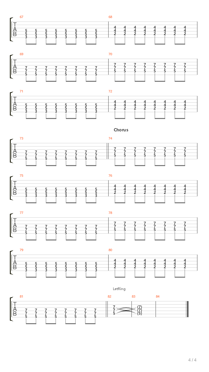 Kabilang Mundo吉他谱