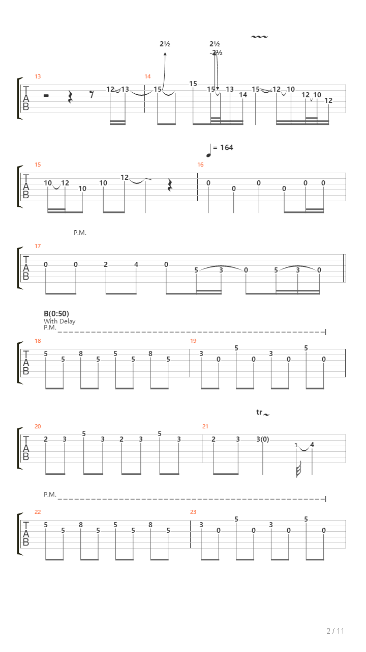 Dueling Banjos吉他谱