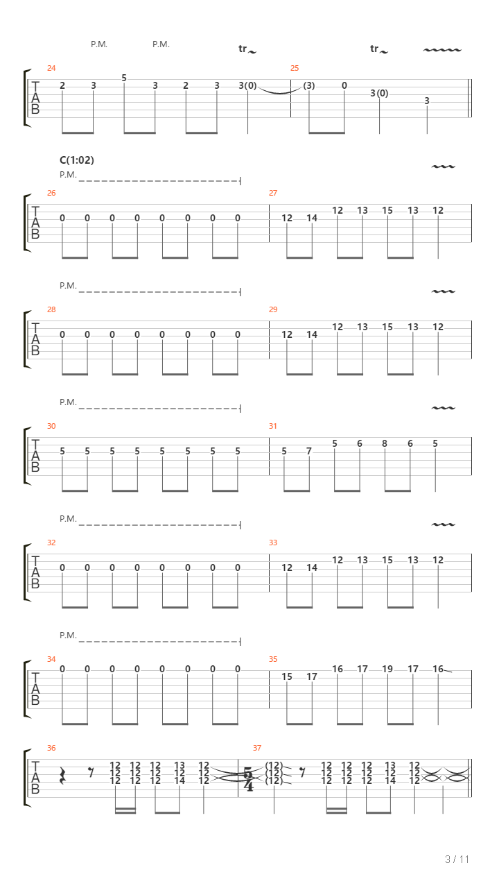 Dueling Banjos吉他谱