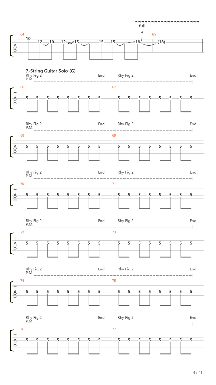 Duelling Banjos吉他谱