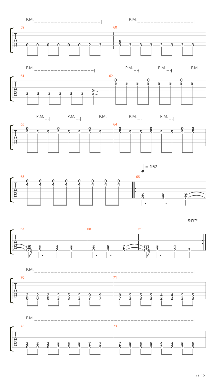 4tx31b吉他谱