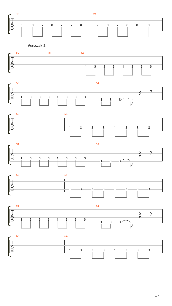 Fust Es Labdob吉他谱