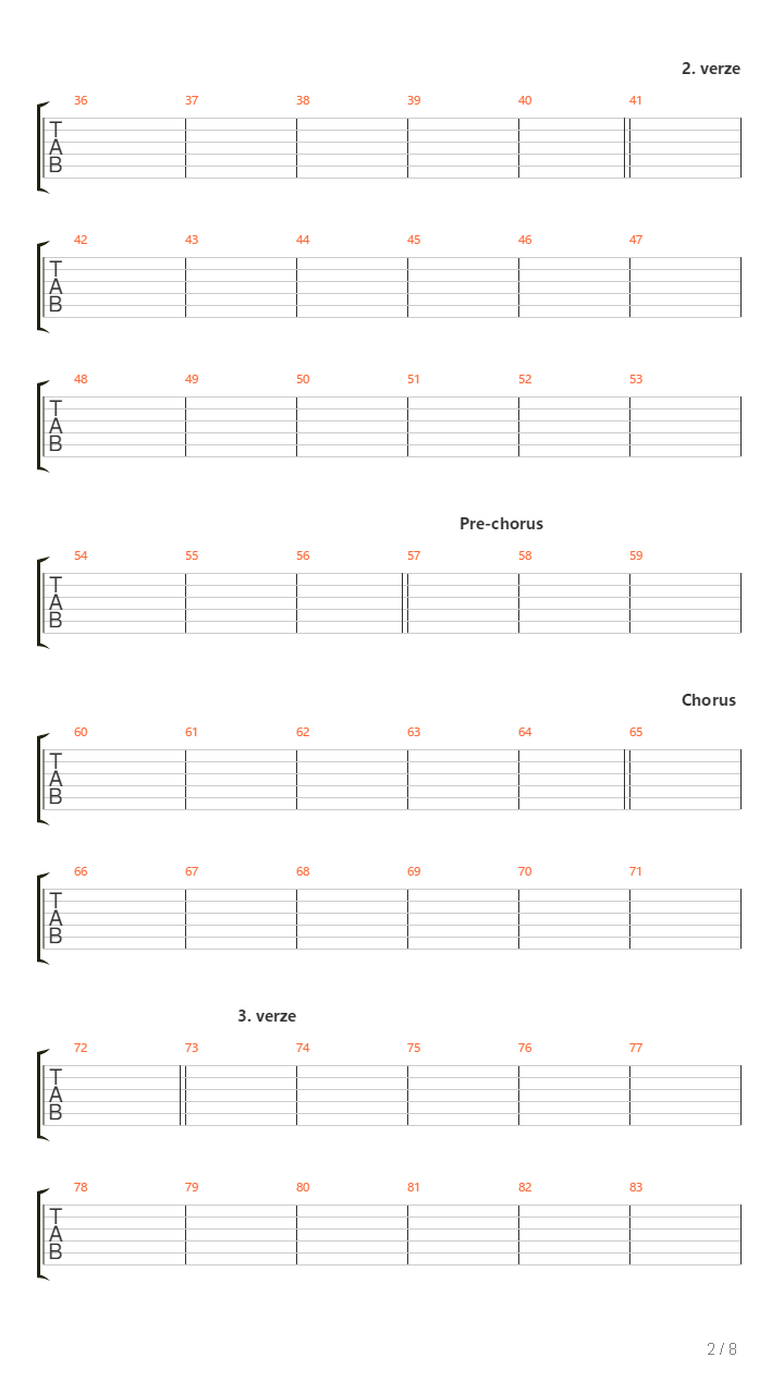 Gyurd Ossze A Lepedot吉他谱