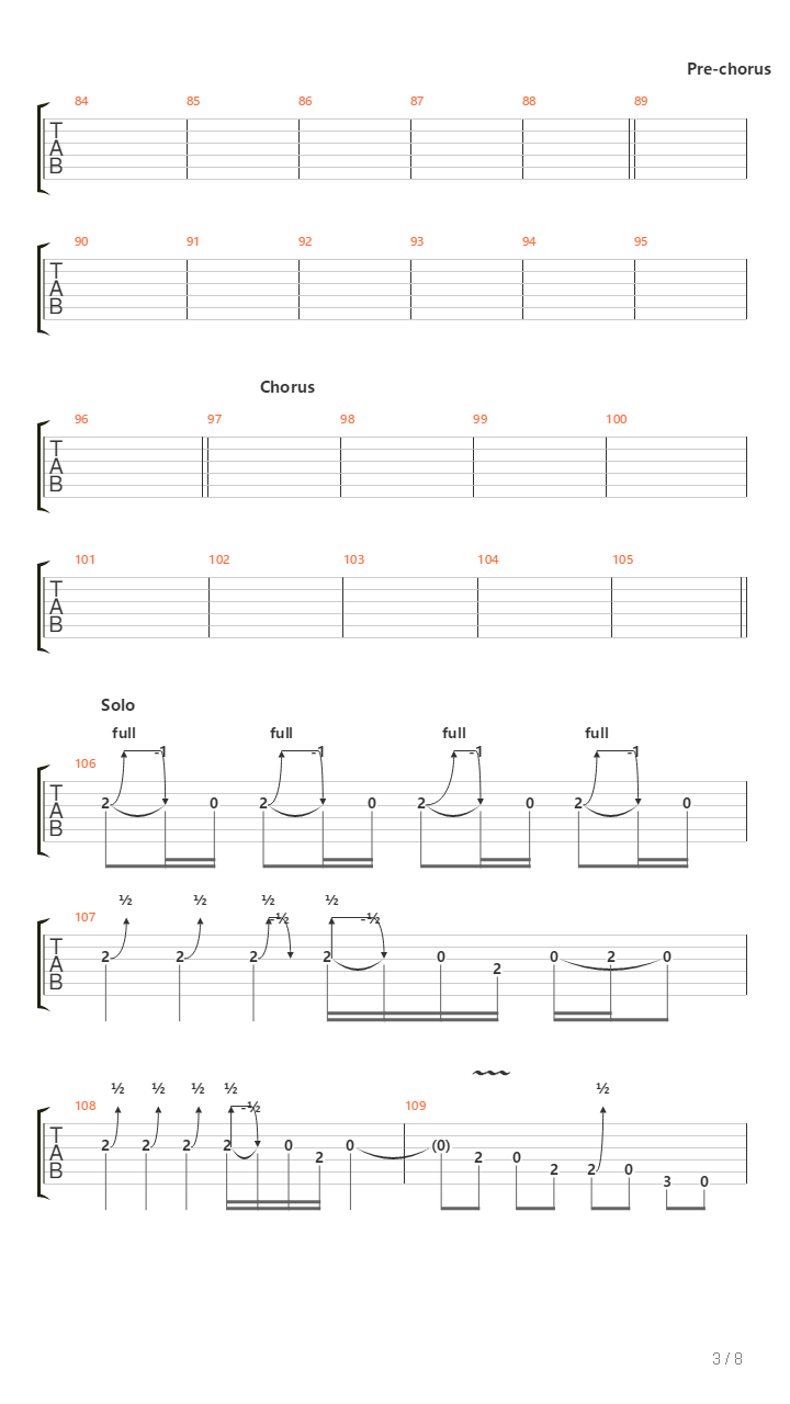 Gyurd Ossze A Lepedot吉他谱