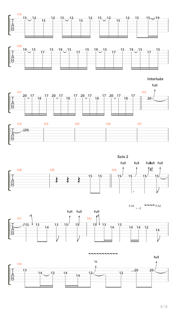 Gyurd Ossze A Lepedot吉他谱