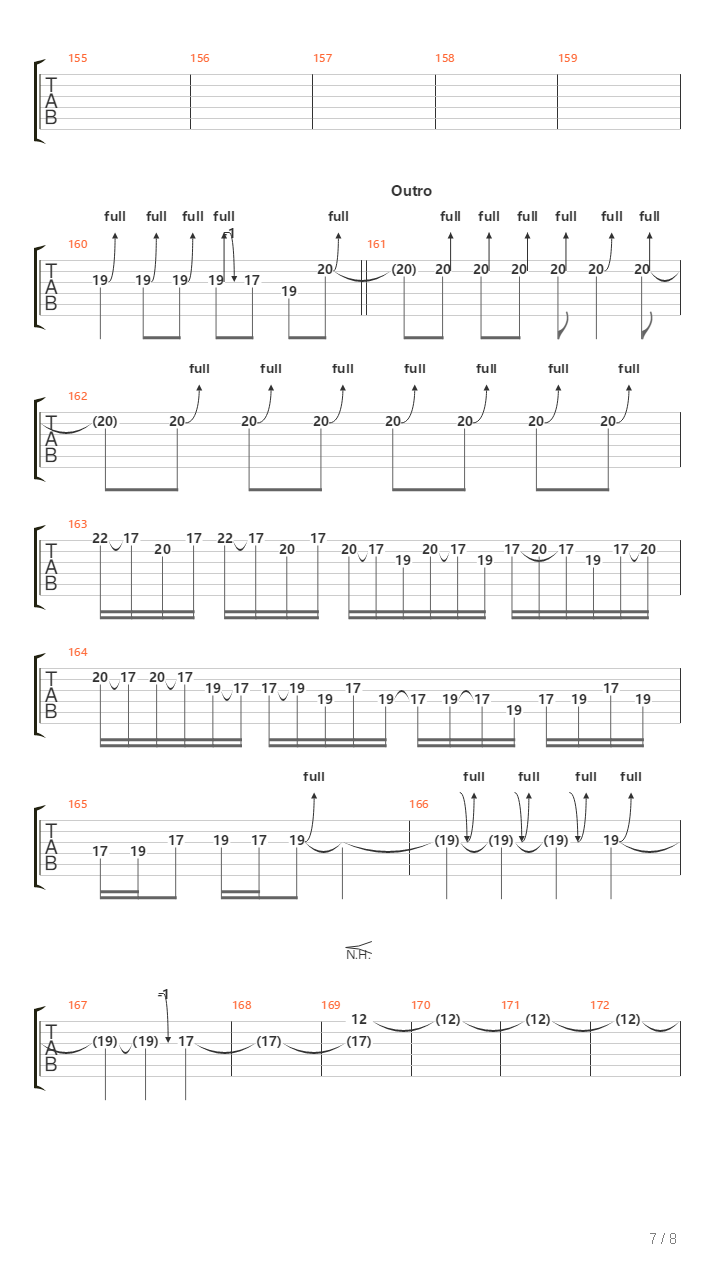 Gyurd Ossze A Lepedot吉他谱