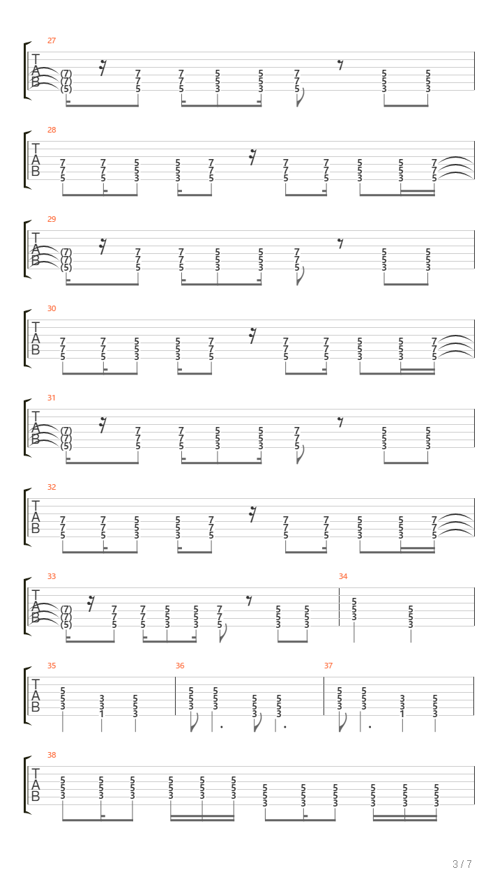 Mitl Legyen吉他谱