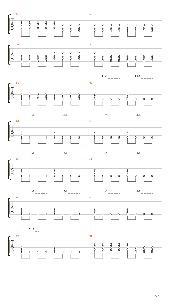 Mitl Legyen吉他谱