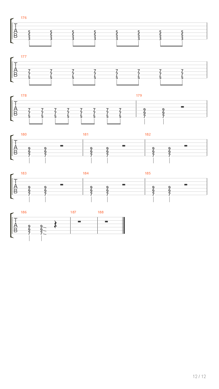 Nem Kell Semmi吉他谱