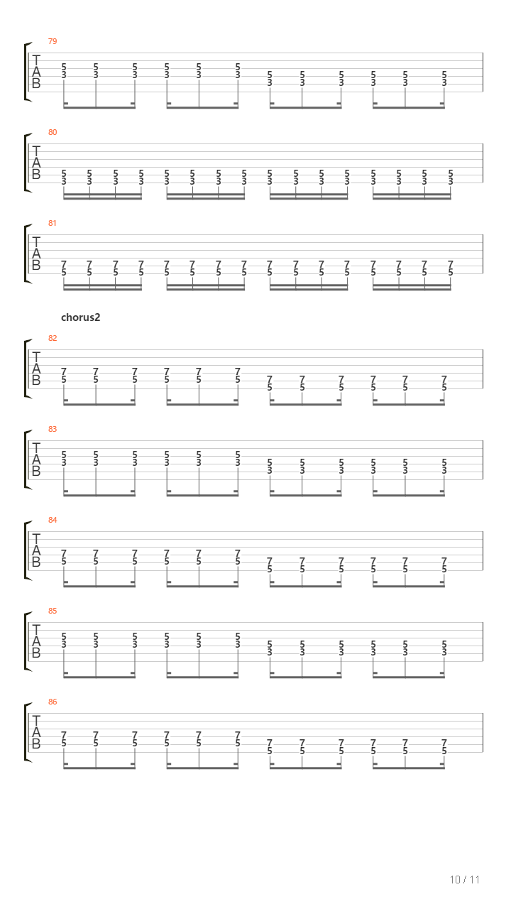 Nem Kell Semmi吉他谱