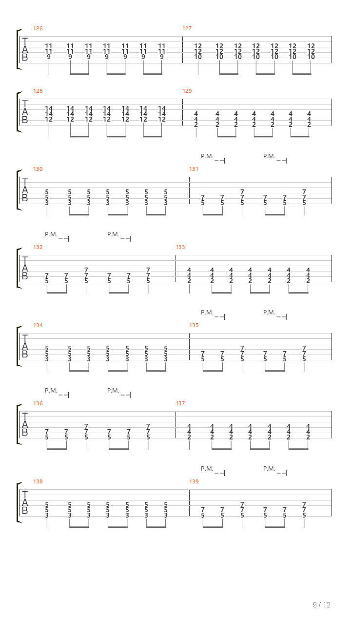Era Techno吉他谱