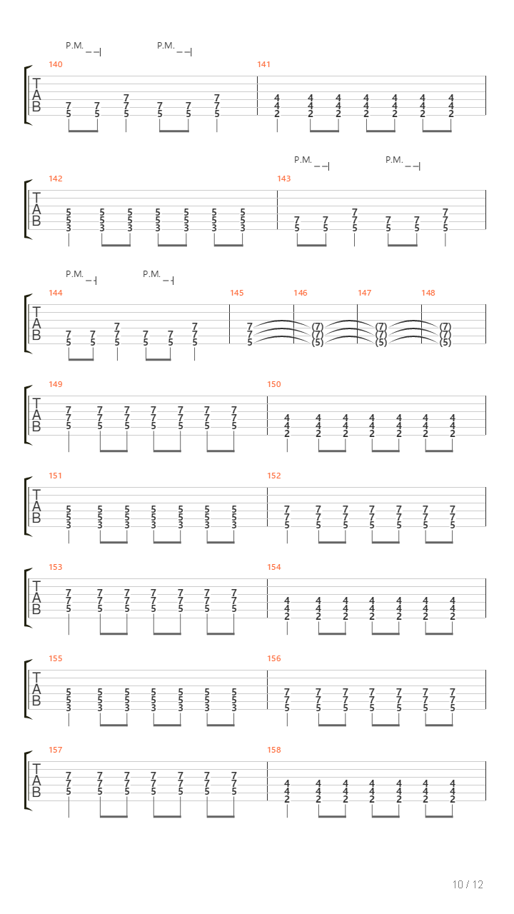 Era Techno吉他谱