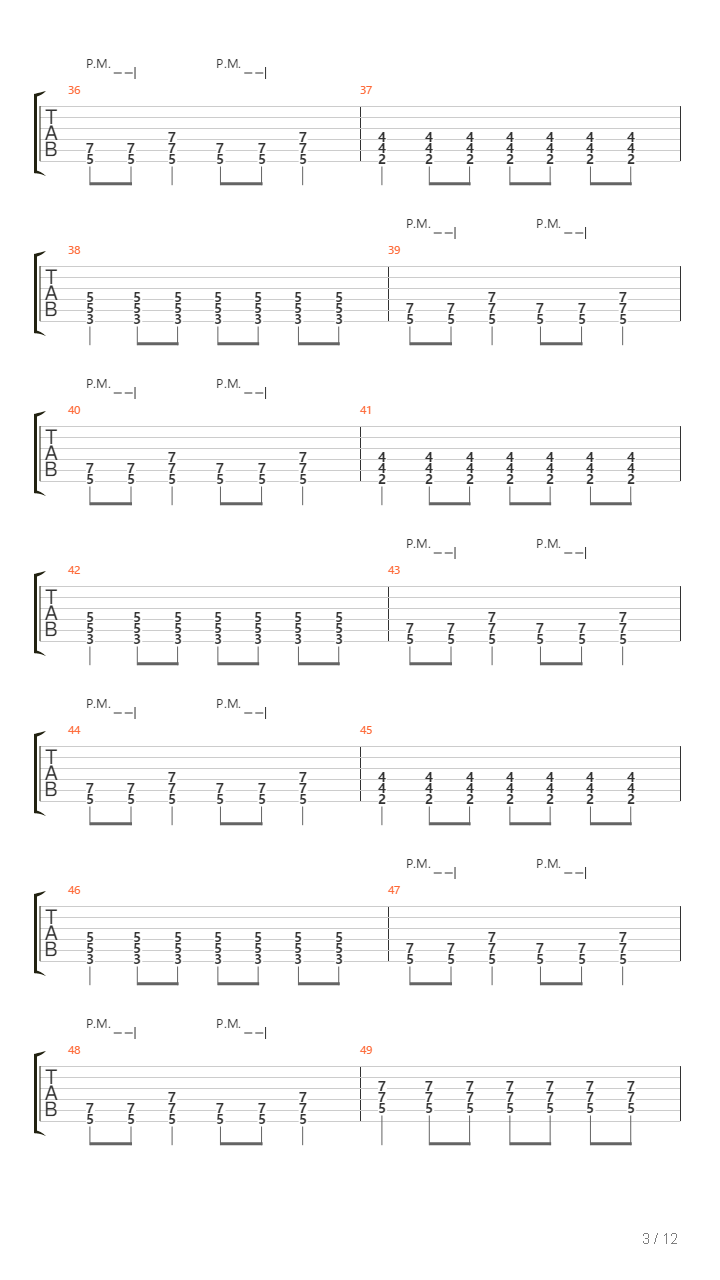 Pierdolona Era Techno吉他谱