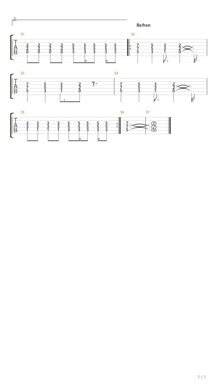 Poza Prawem吉他谱